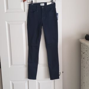 NWT Universal Thread 00/24R High Rise Skinny Jeans